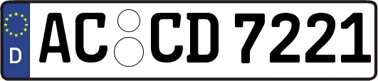 AC-CD7221
