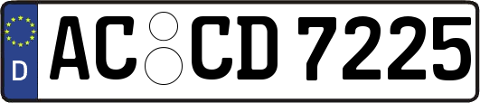 AC-CD7225