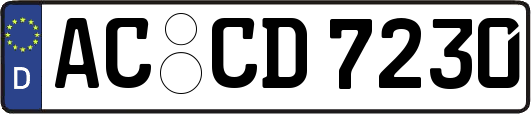 AC-CD7230