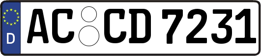 AC-CD7231