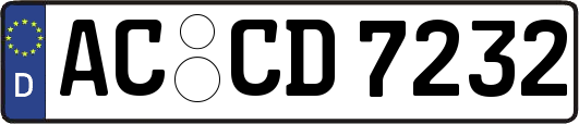 AC-CD7232
