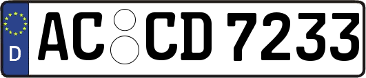 AC-CD7233