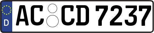 AC-CD7237