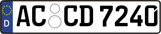 AC-CD7240