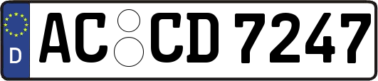 AC-CD7247