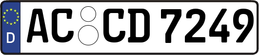 AC-CD7249
