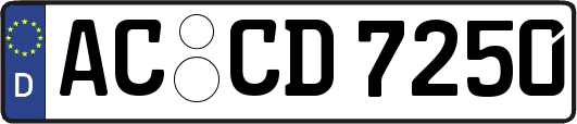 AC-CD7250