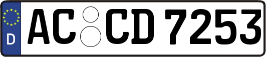 AC-CD7253
