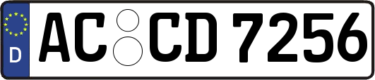 AC-CD7256