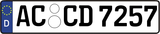 AC-CD7257