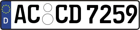 AC-CD7259