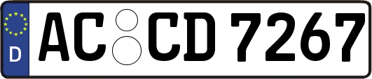 AC-CD7267