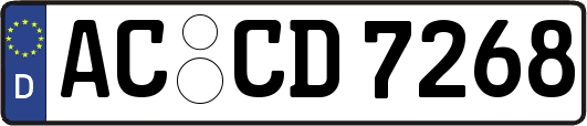 AC-CD7268