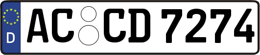 AC-CD7274