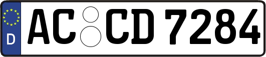 AC-CD7284