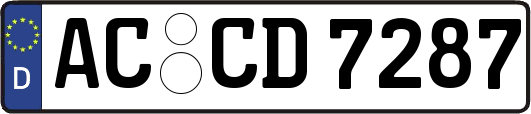 AC-CD7287