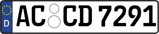 AC-CD7291