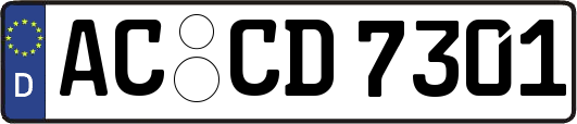 AC-CD7301