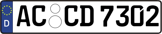 AC-CD7302