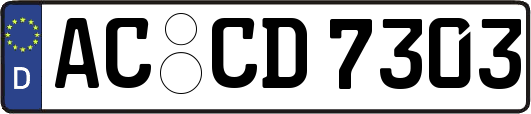 AC-CD7303
