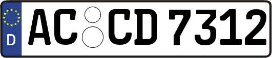AC-CD7312