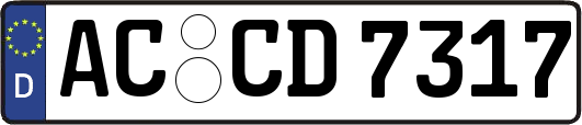 AC-CD7317