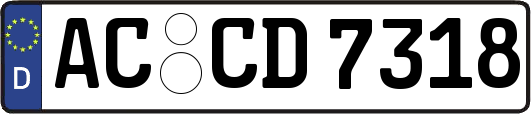 AC-CD7318