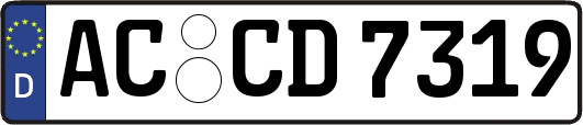AC-CD7319