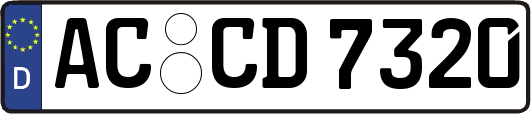 AC-CD7320