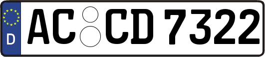 AC-CD7322