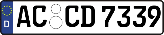 AC-CD7339