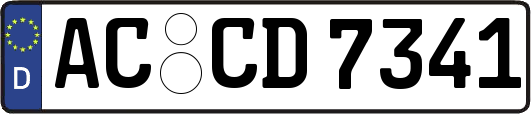 AC-CD7341