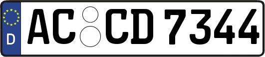AC-CD7344