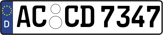 AC-CD7347