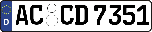 AC-CD7351