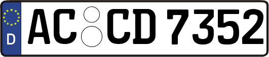 AC-CD7352