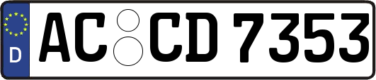 AC-CD7353