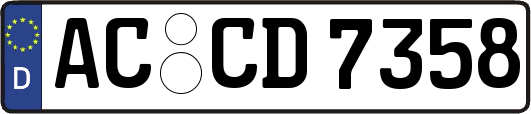 AC-CD7358