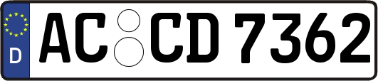 AC-CD7362