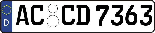 AC-CD7363