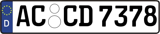 AC-CD7378