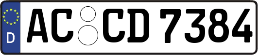 AC-CD7384