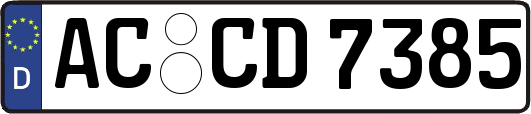 AC-CD7385