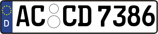 AC-CD7386