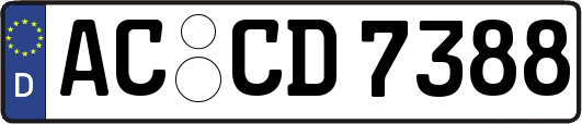 AC-CD7388