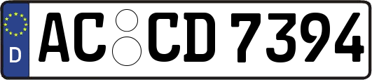 AC-CD7394
