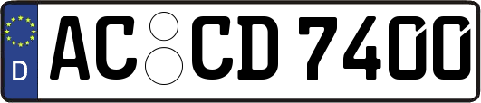 AC-CD7400