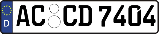 AC-CD7404