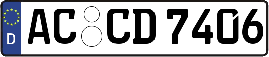 AC-CD7406