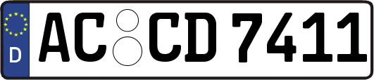 AC-CD7411